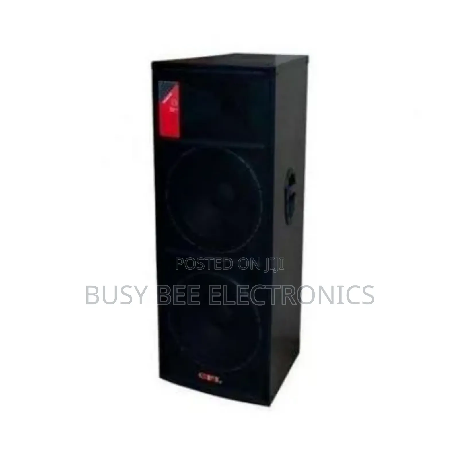Tr 825 Passive Double Speaker