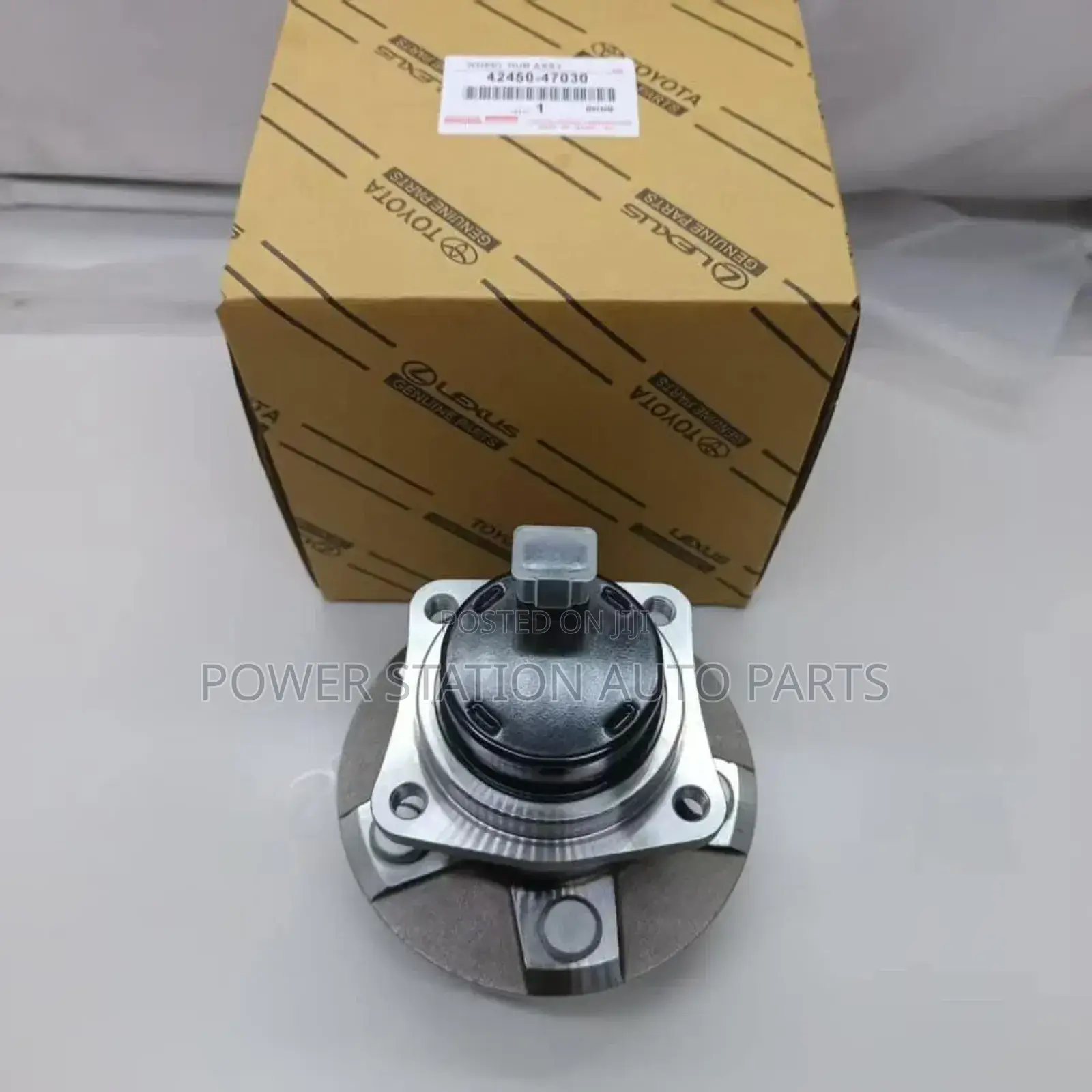 Front Hub Bearing Lc Prado J150