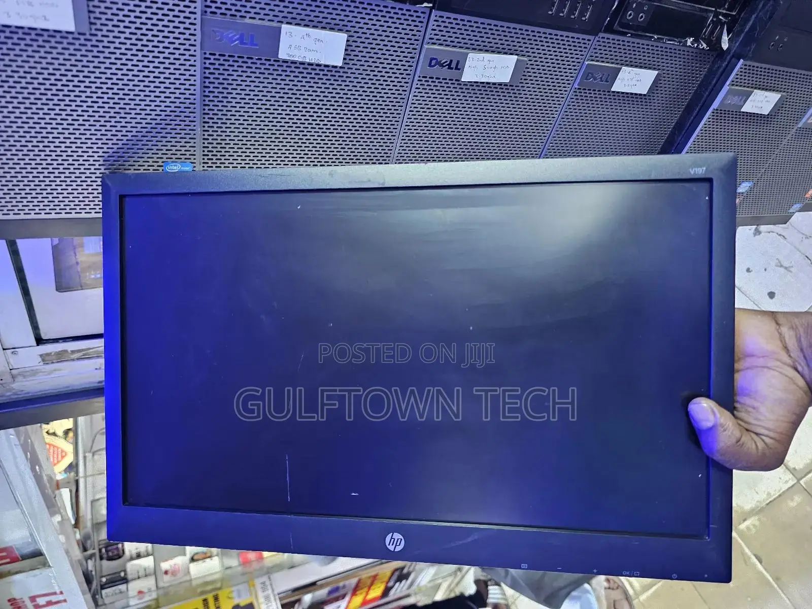 Hp 19inch TFT Wide No Stand