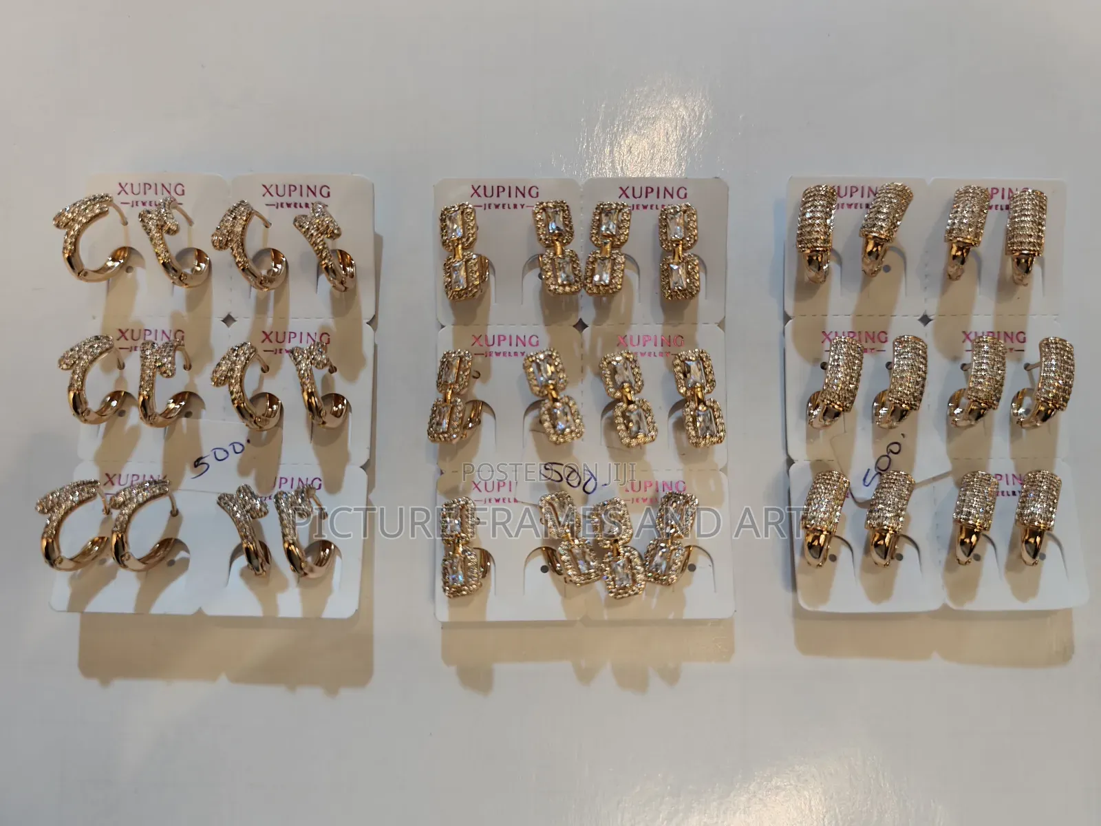 Xuping Coated Earings