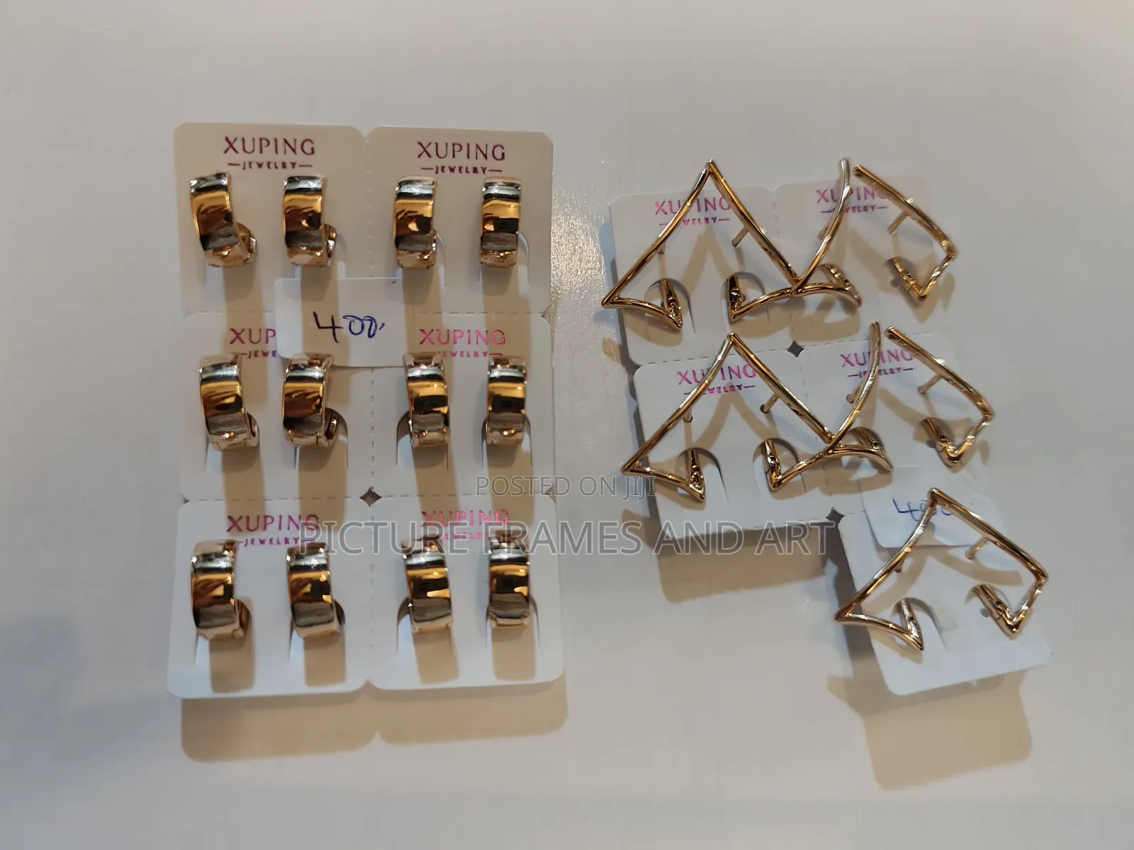 Xuping Coated Earings