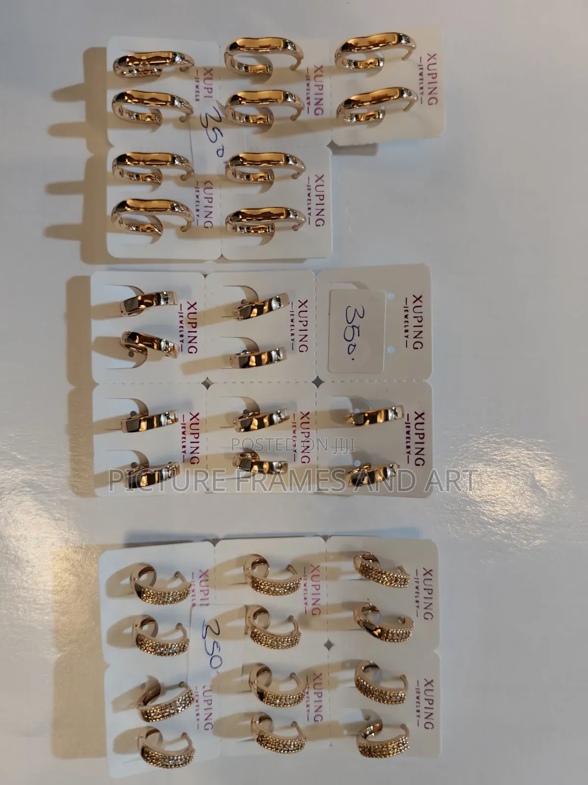 Xuping Coated Earings
