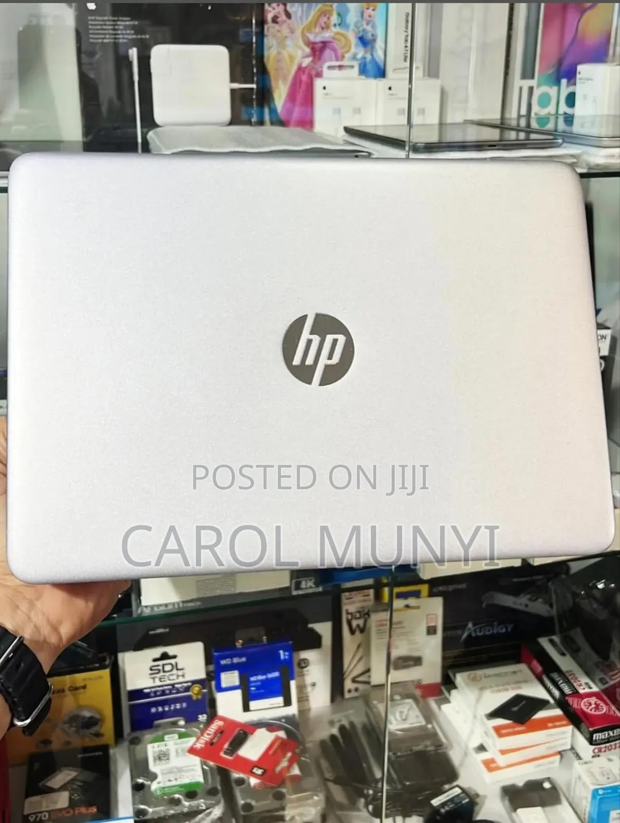 New Laptop HP EliteBook 840 G4 16GB Intel Core I5 SSD 512GB
