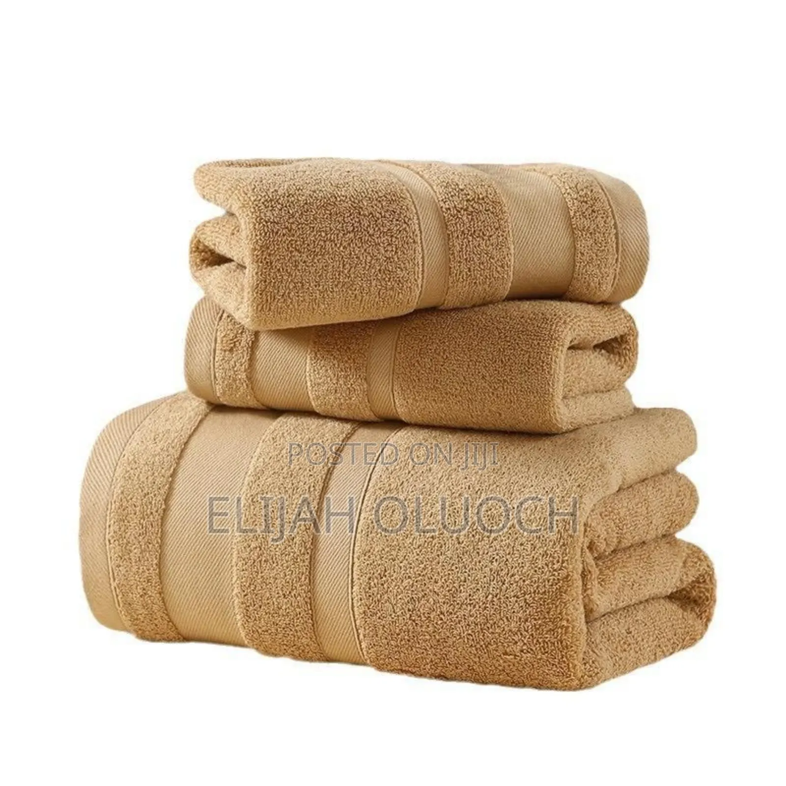 3 in 1 Towel Sets
70*140cm
35*73cm
35*35cm