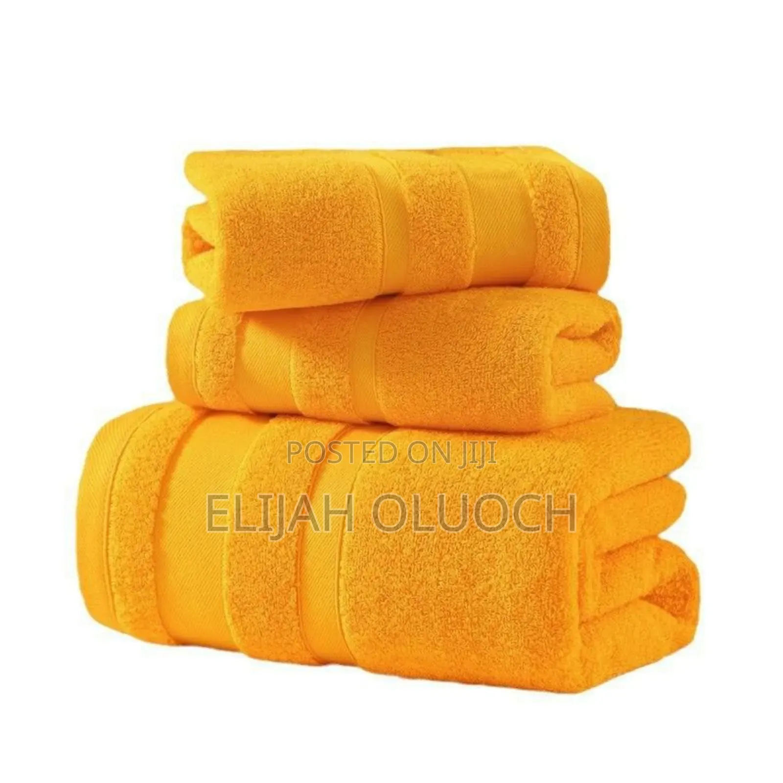 3 in 1 Towel Sets
70*140cm
35*73cm
35*35cm