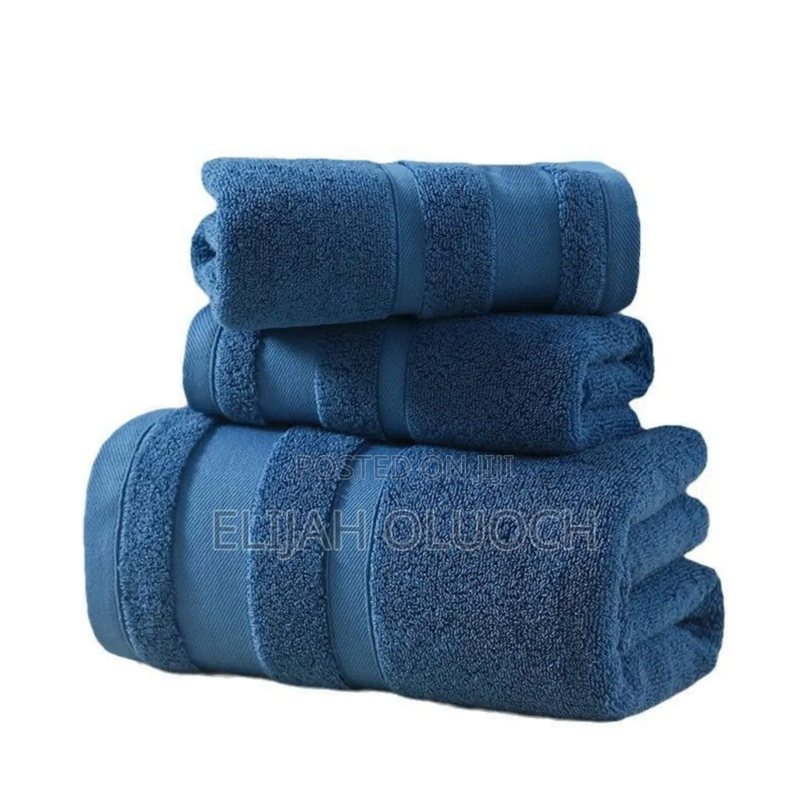 3 in 1 Towel Sets
70*140cm
35*73cm
35*35cm
