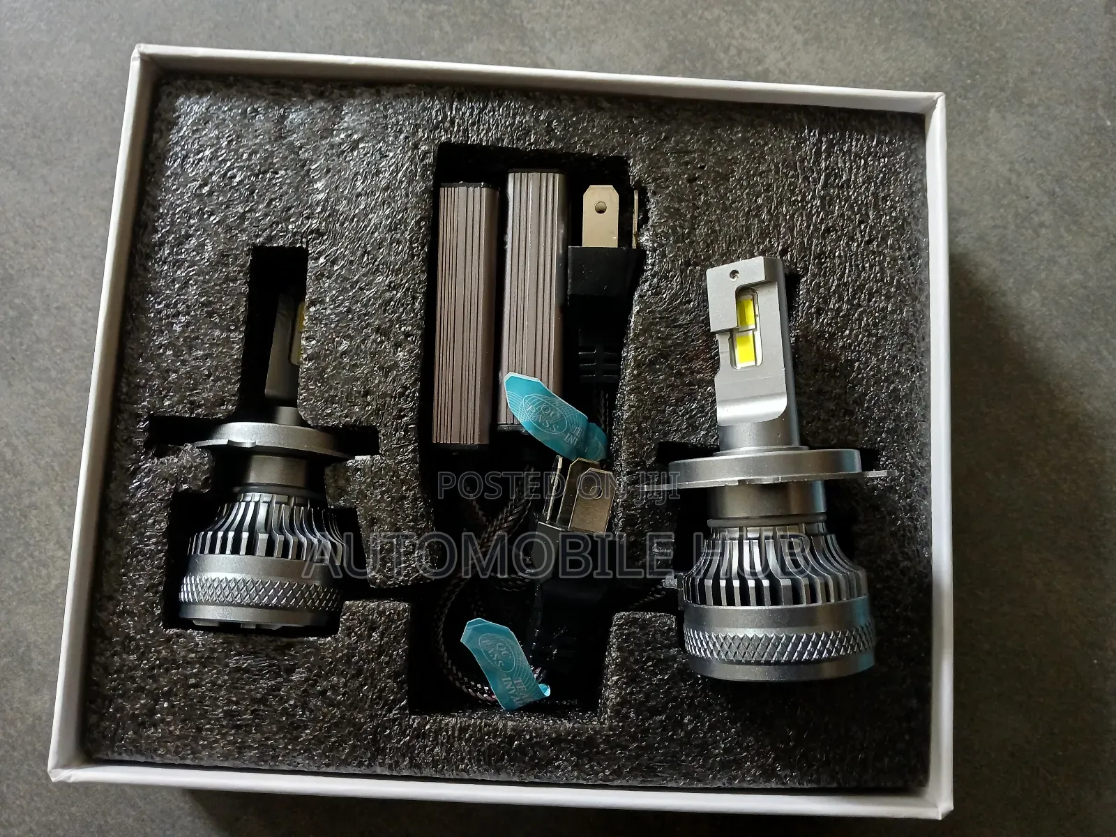 Original Led Headlight Bulbs - 6 Months Warranty