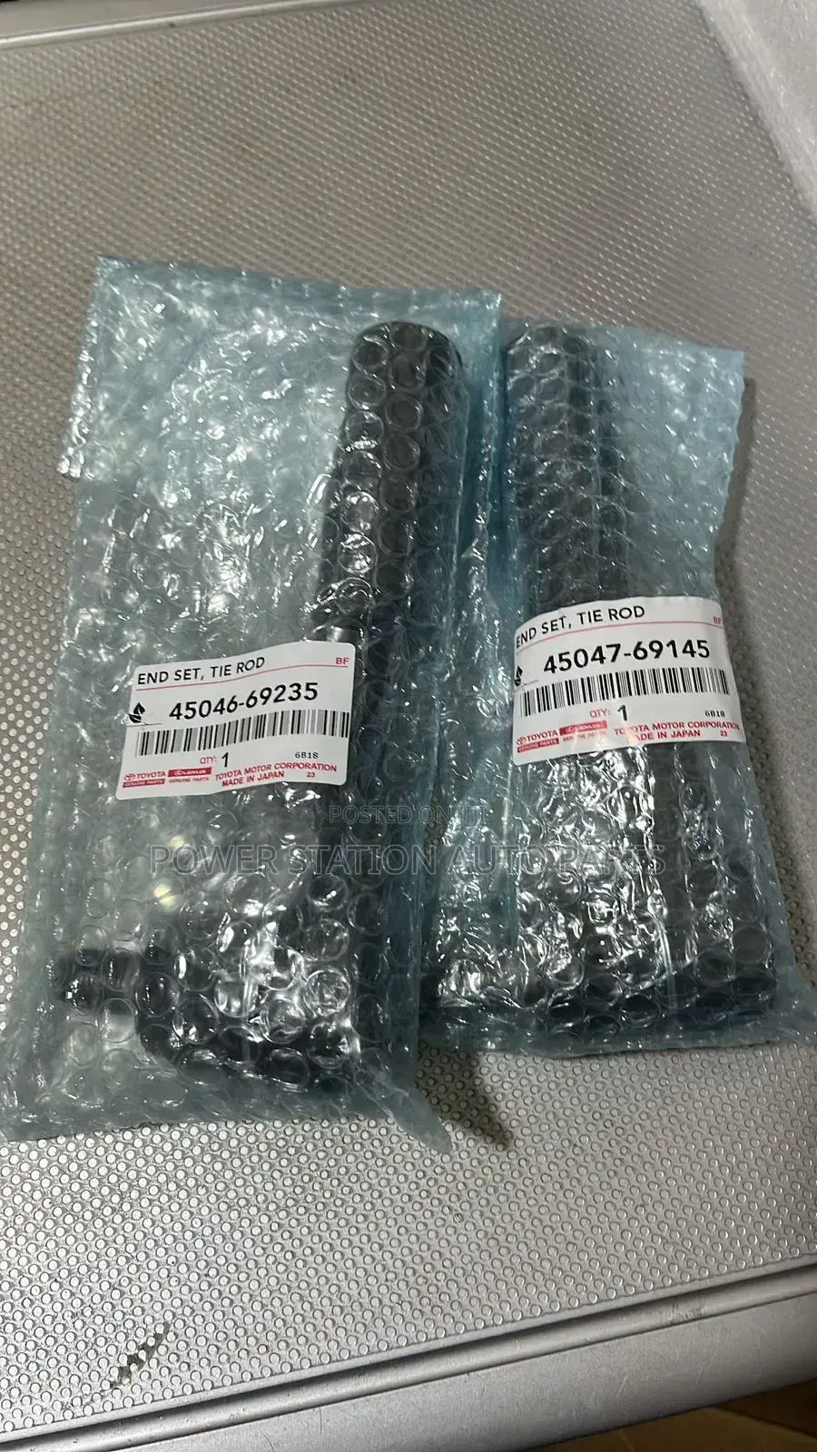 Tie Rod Prado J150 , J120