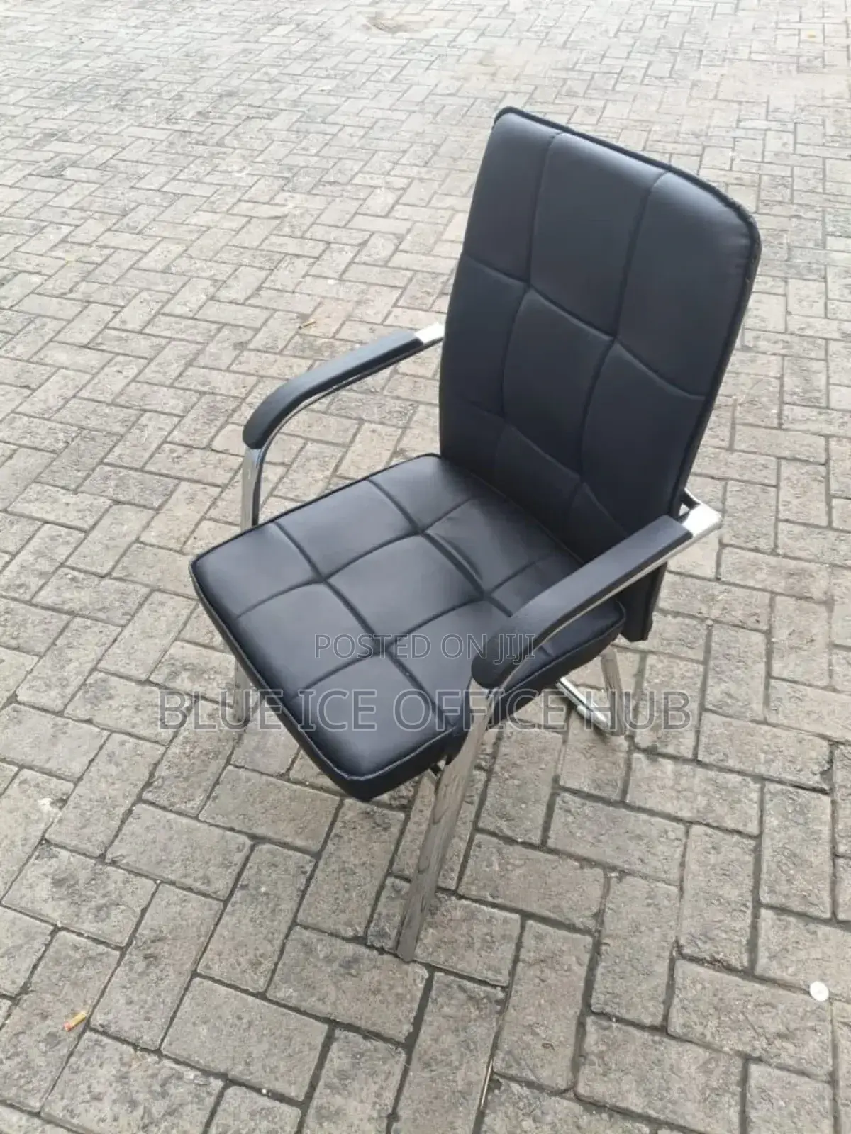 Office Classic Leather Seat