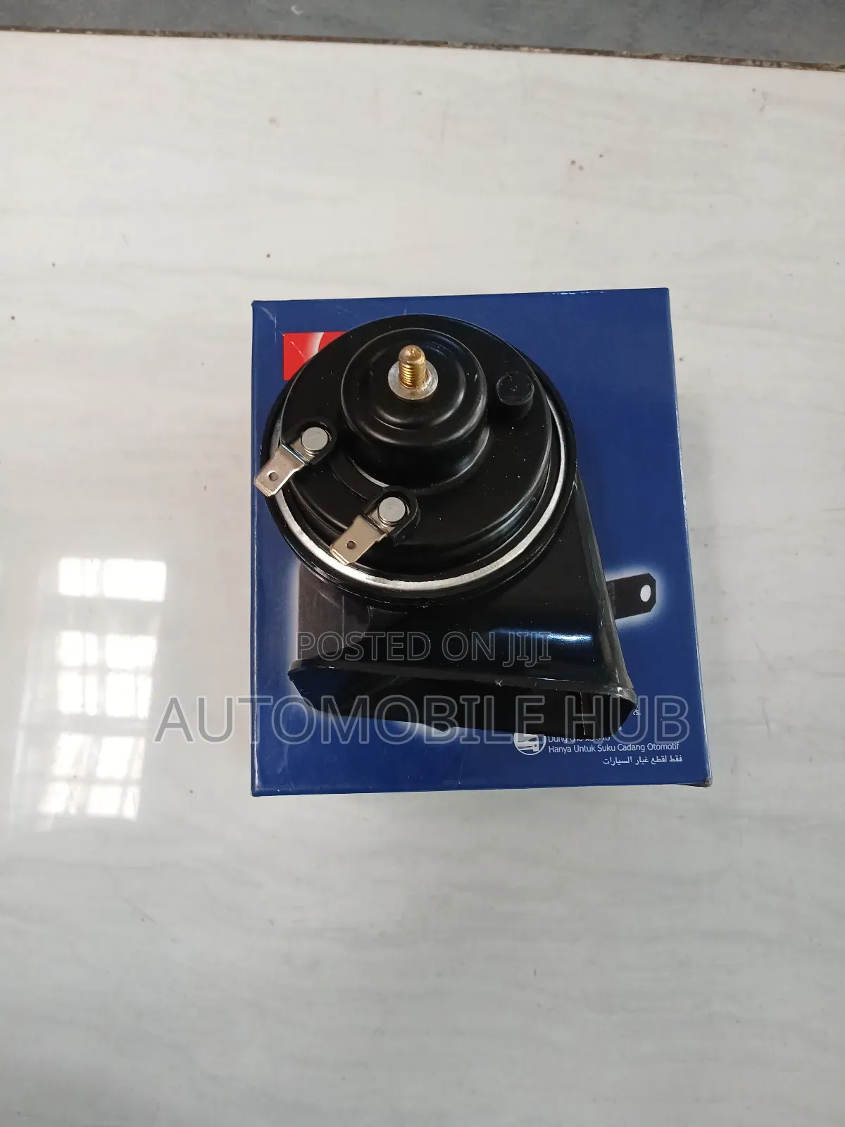 Electric Horn Power Tone - Denso Car Horn