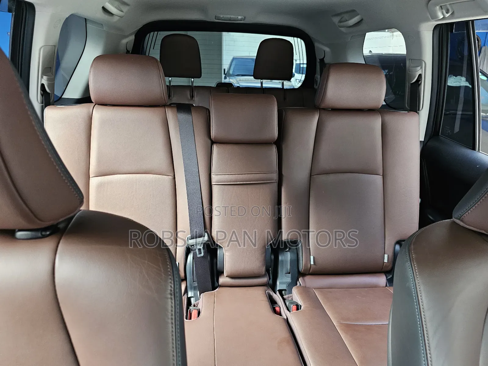 Toyota Land Cruiser Prado 2.8 2017 Black