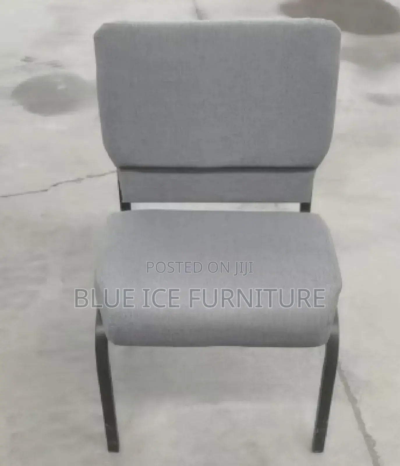 Fabric Banquet Chair