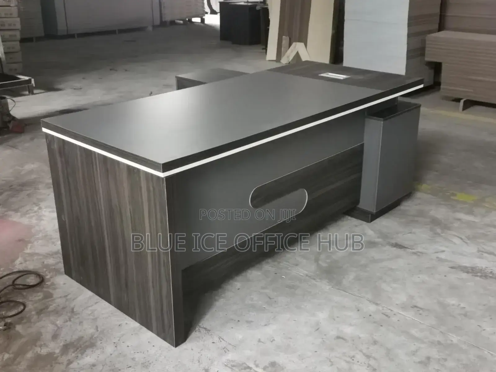Modern Executive Desk