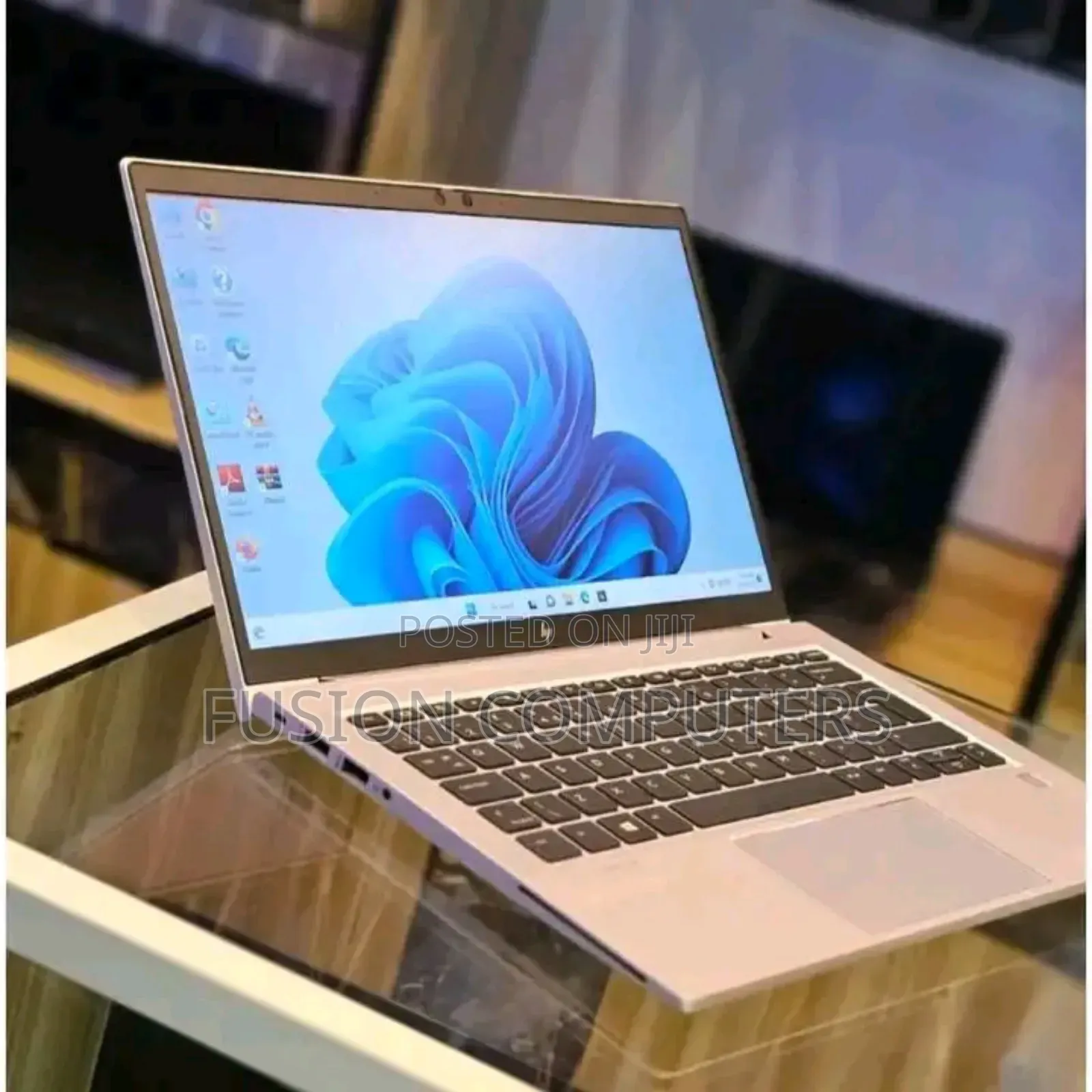 Laptop HP EliteBook 830 G7 8GB Intel Core I5 SSD 256GB