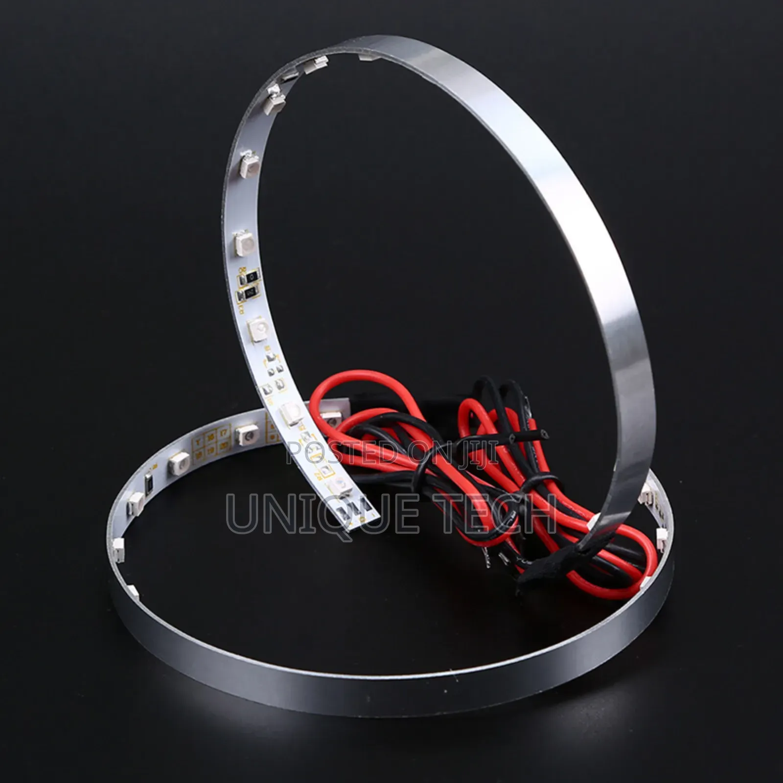 Car Led Demon Eyes Halo Rings Universal Fit