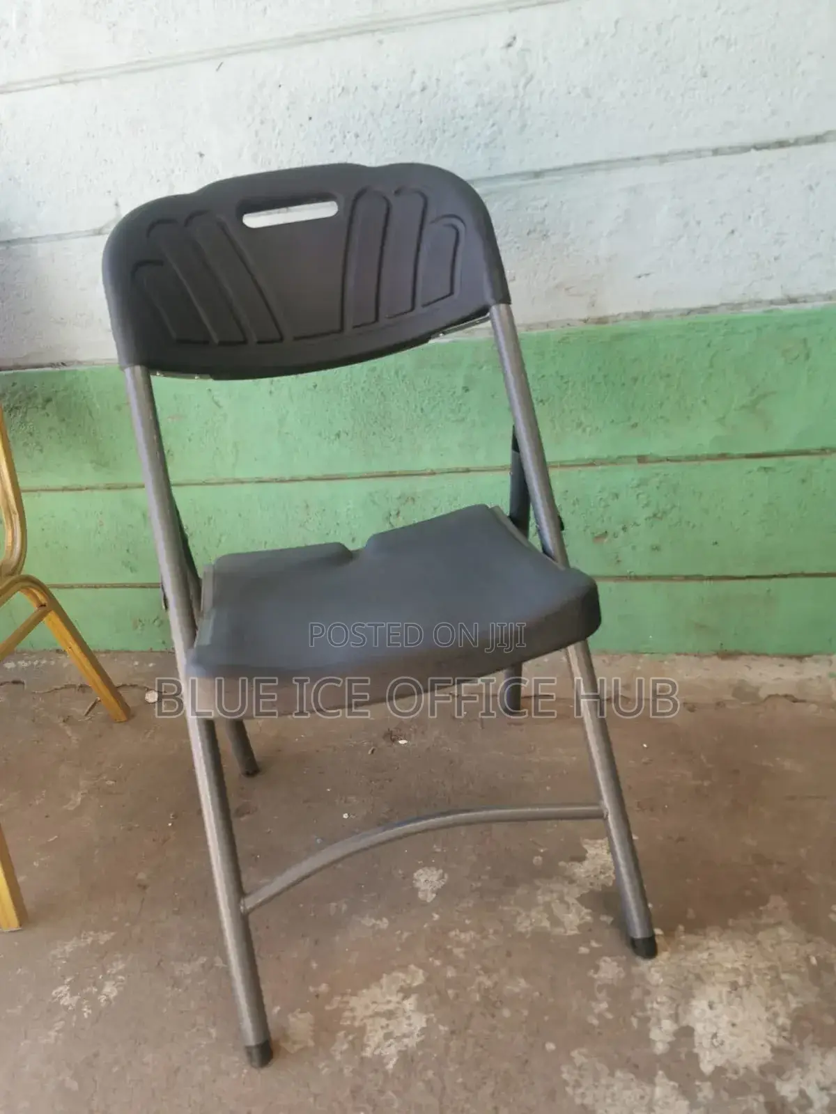 Plastic Foldable Chair
