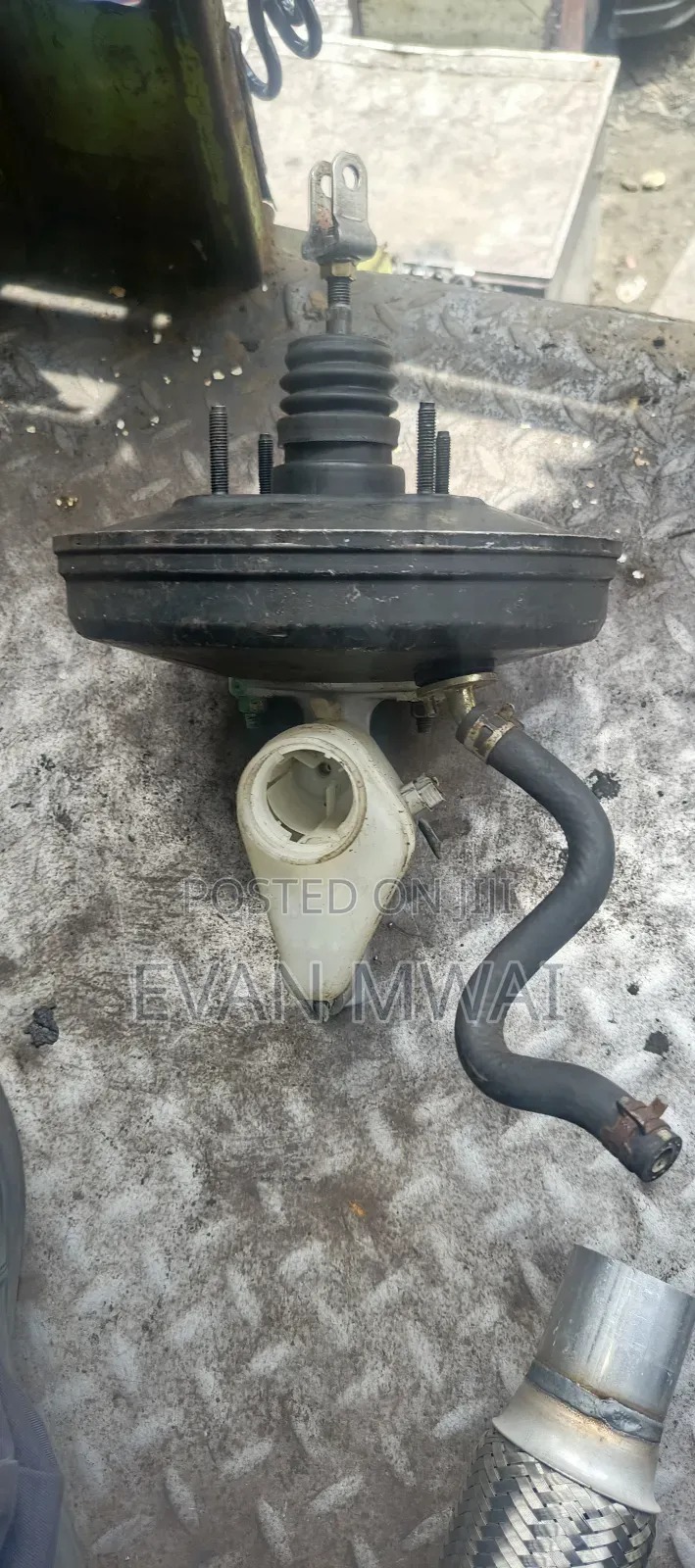 Booster Complete Toyota