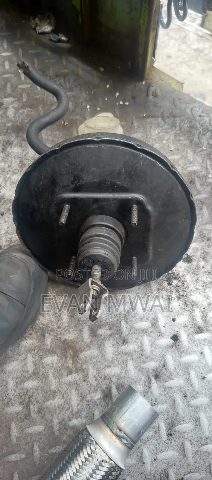 Booster Complete Toyota