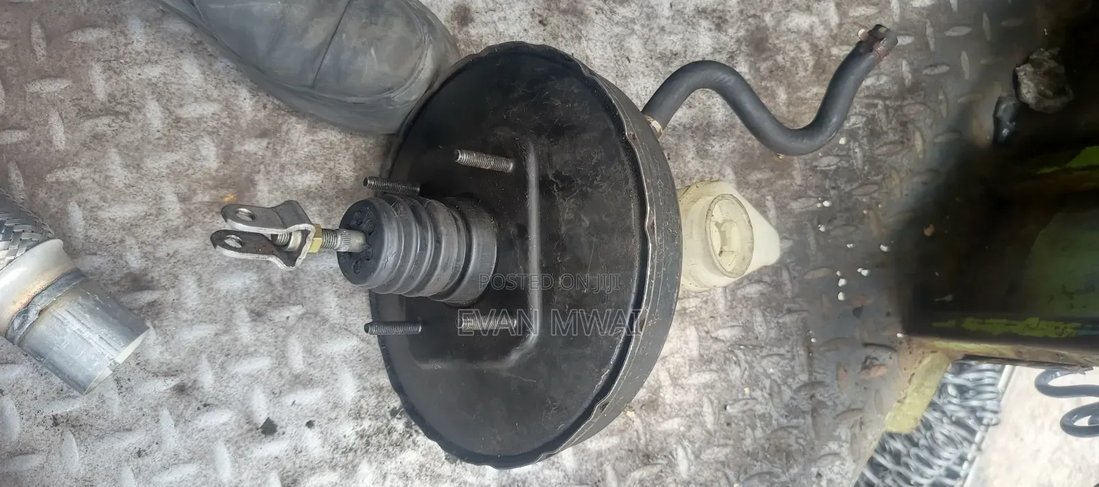 Booster Complete Toyota