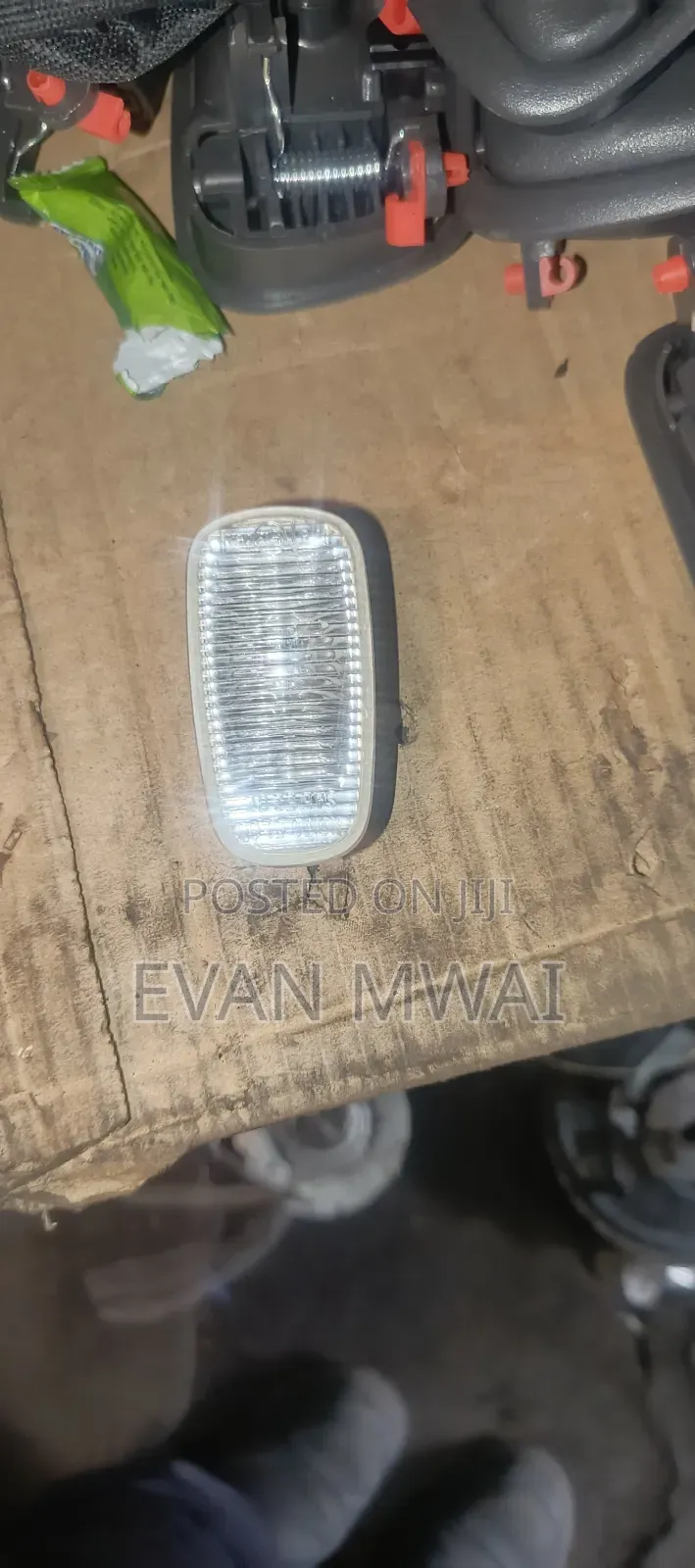 Side Wing Lamp/Indicators /Axio /Probox New Model