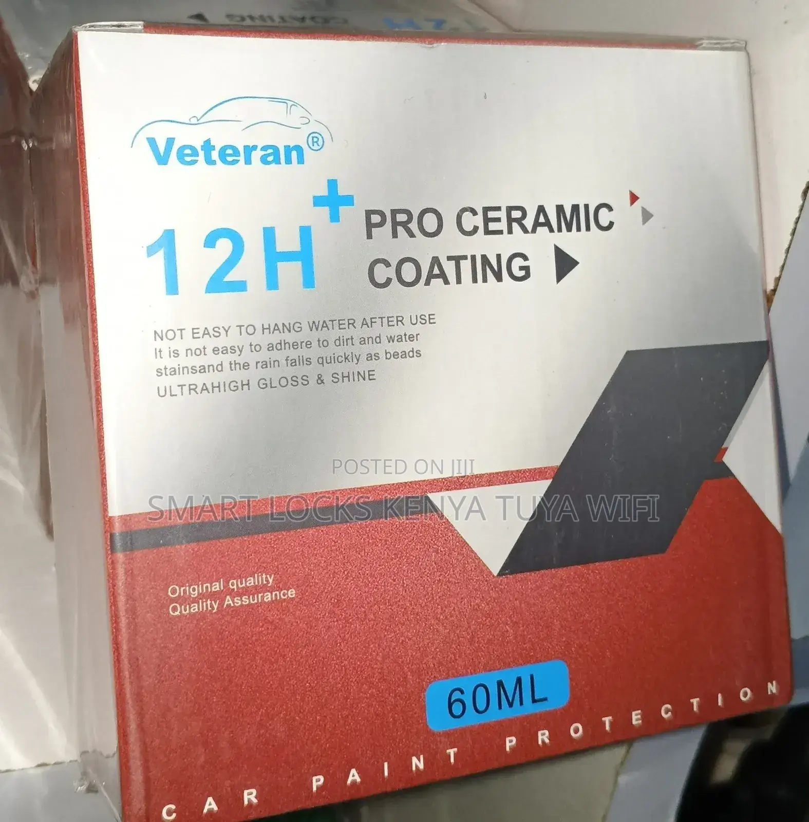 Eom 12h Pro High Quality Ceramic Coating 60ml