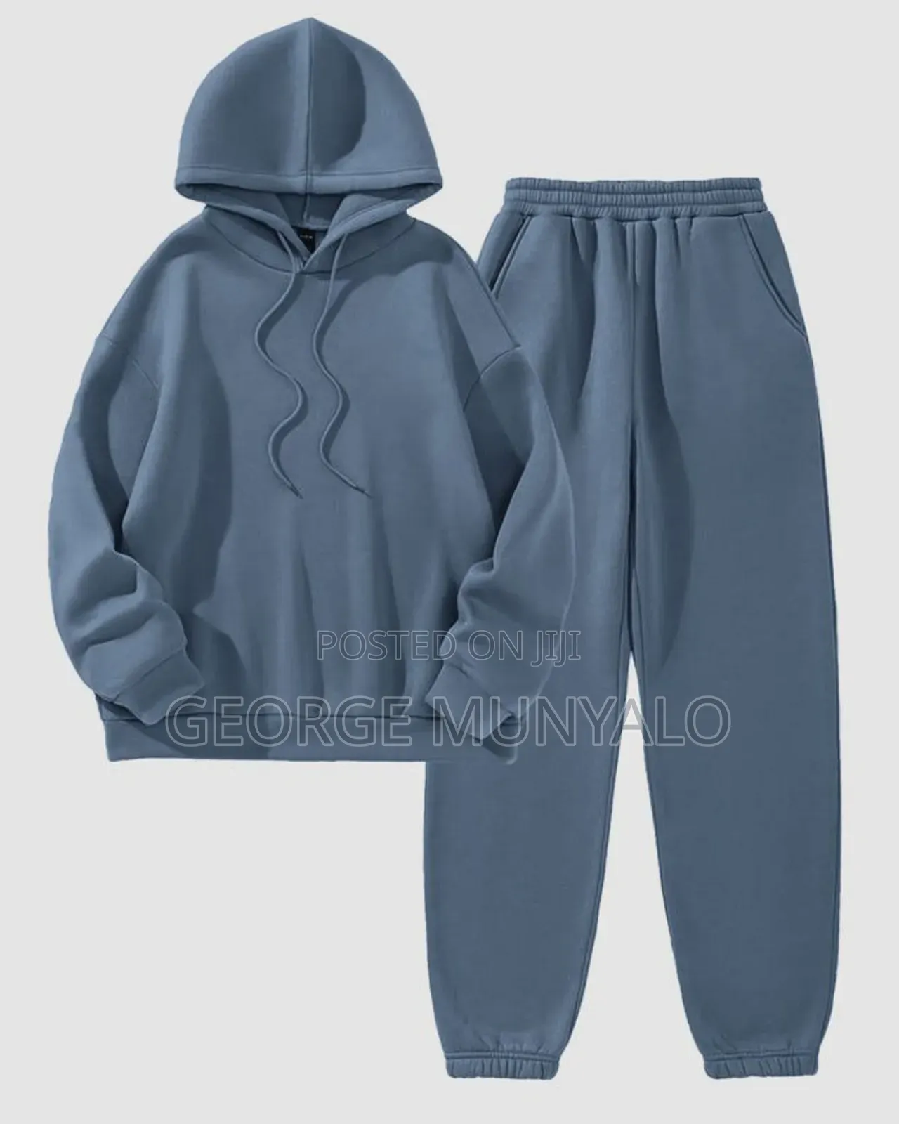 Two-Piece Hoodie Set