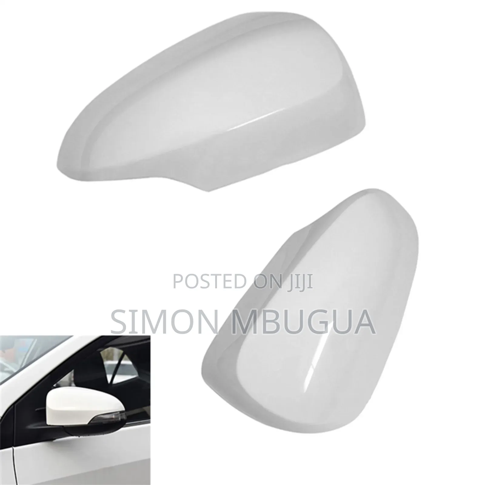 Toyota Premio/Allion 265 Side Mirror Cover
