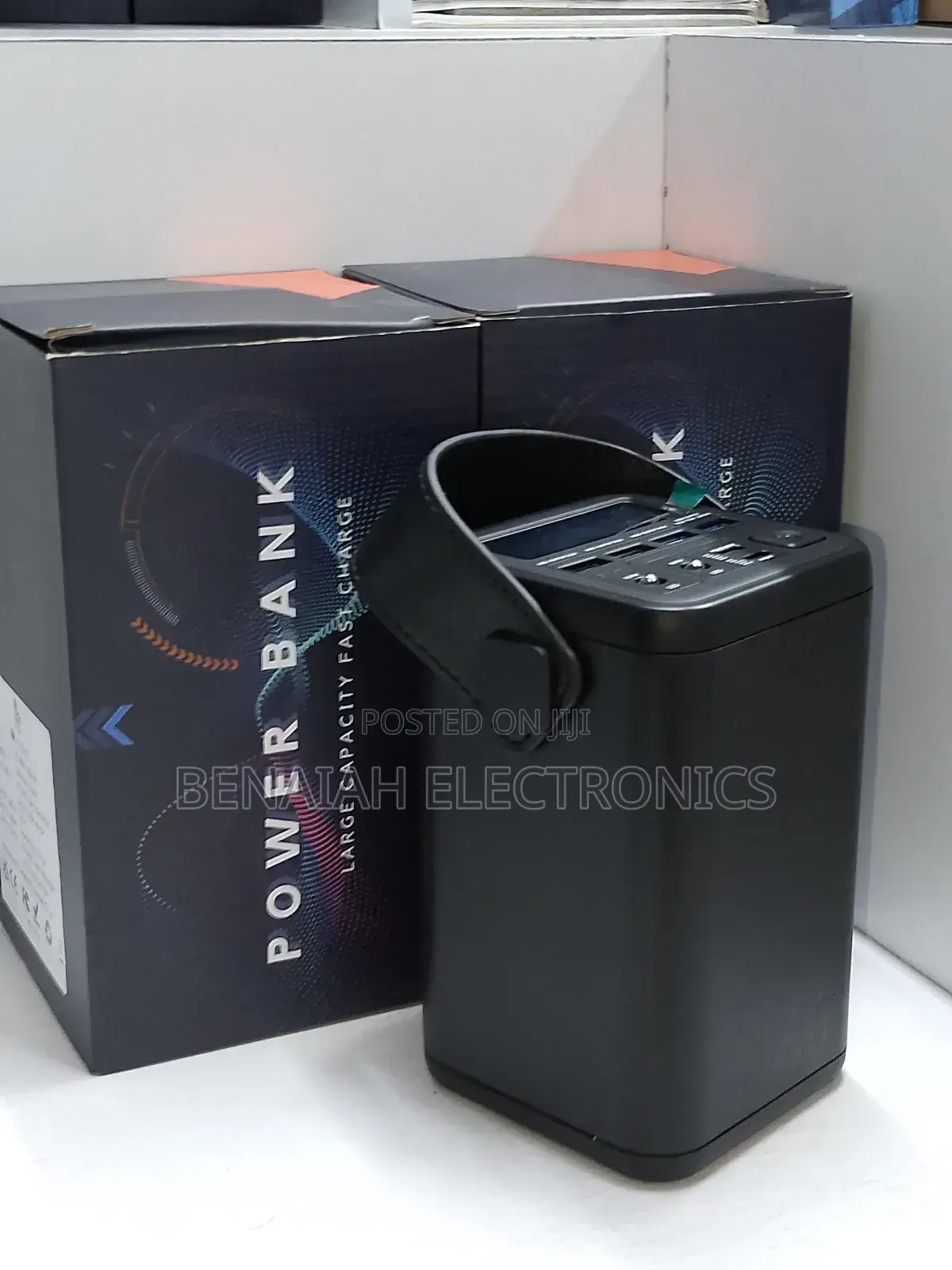 High Quality Project Powerbank 60000 Mah Powerbank Quick Charge