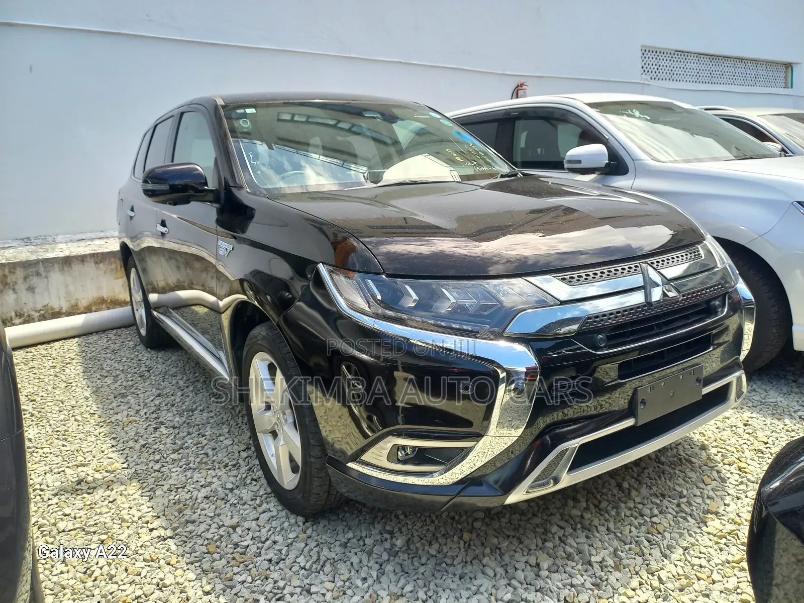 Mitsubishi Outlander 2019 Brown