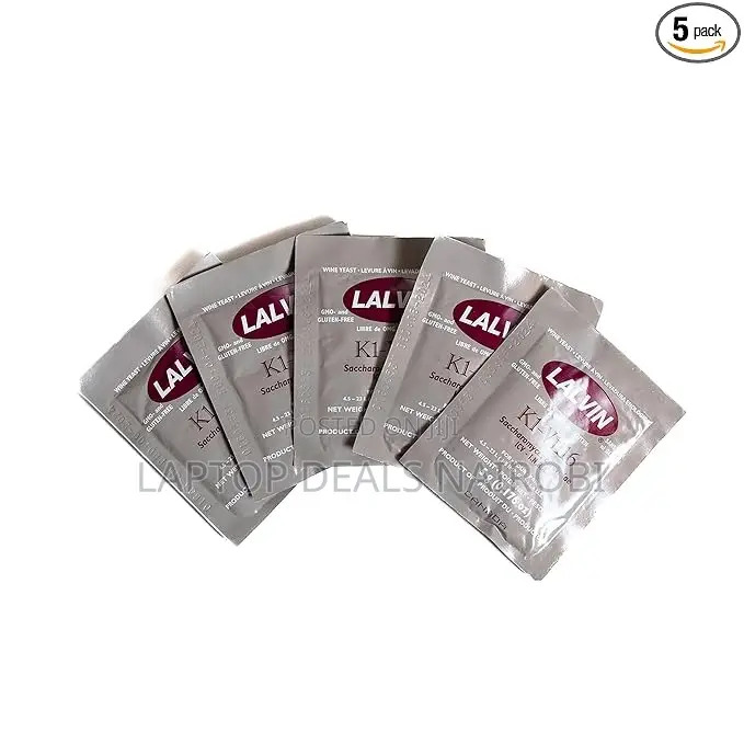 Lalvin K1-v1116 Wine Yeast - Neutral Dry Wine Yeast -