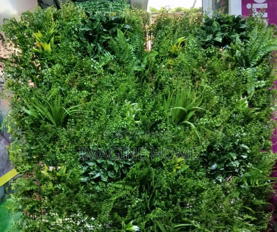 Affordable Artificial Wall Panels for Wall Look