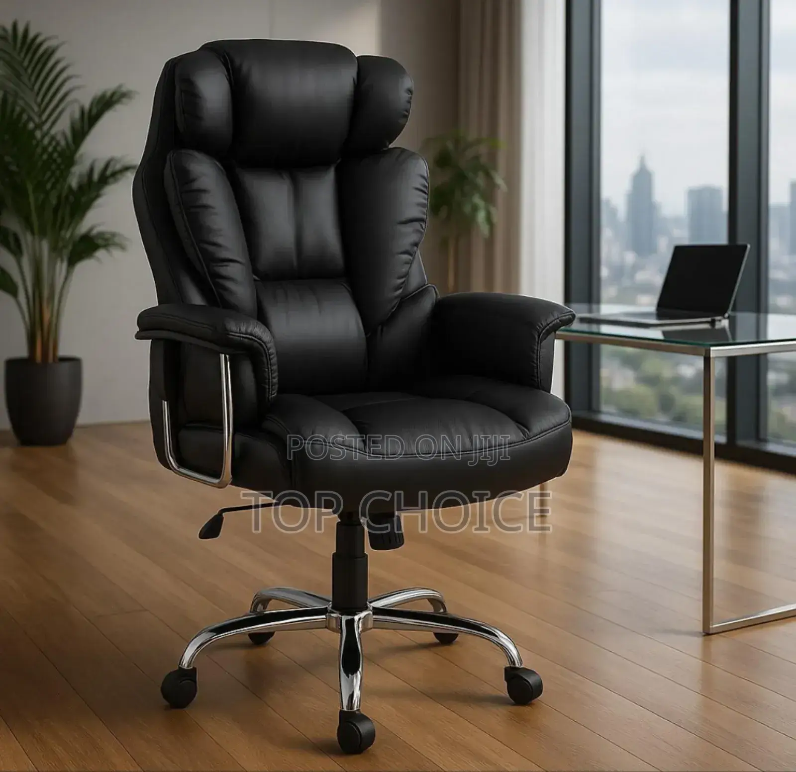 Ergonomic Office Chairs