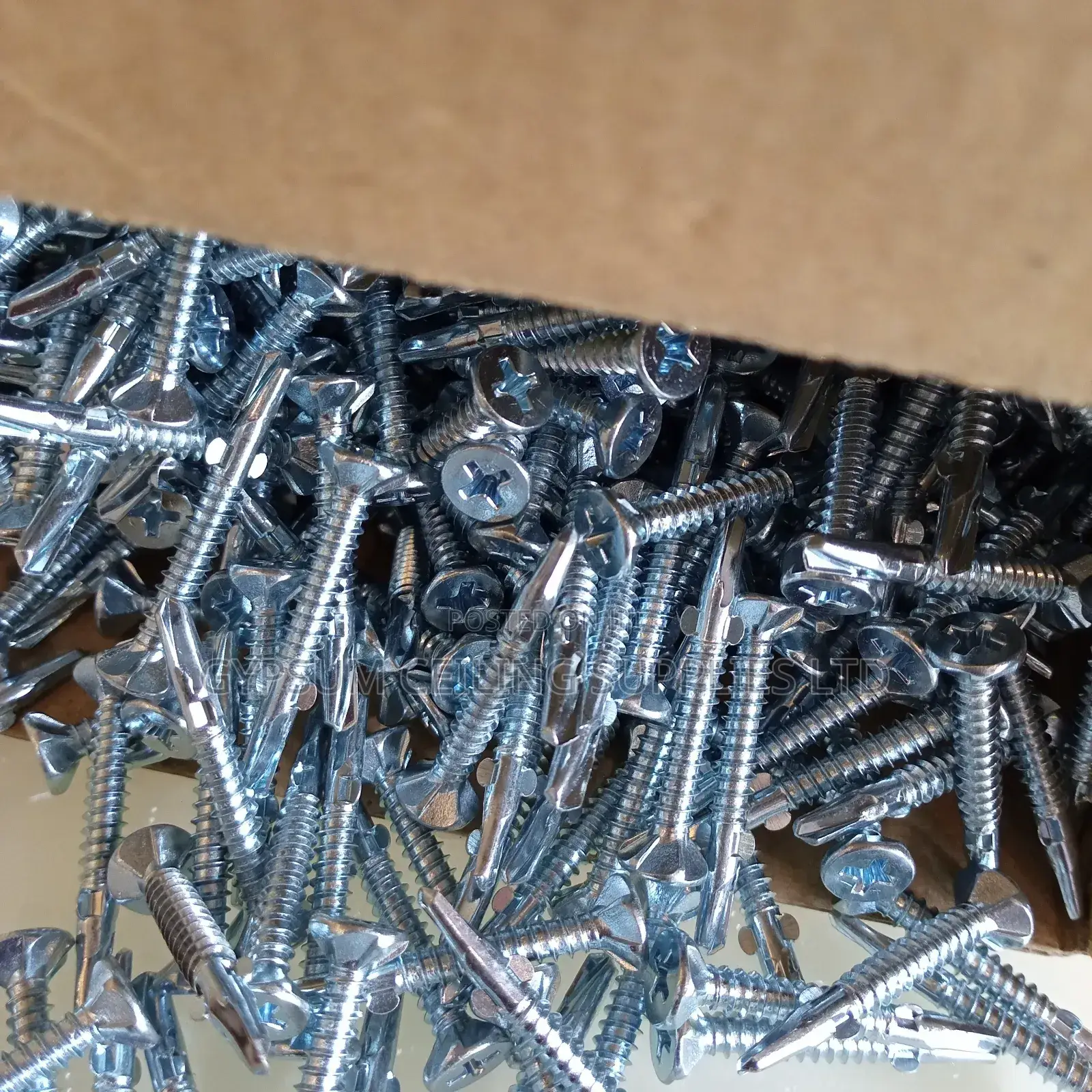 Fibre Cement Screws 32mm