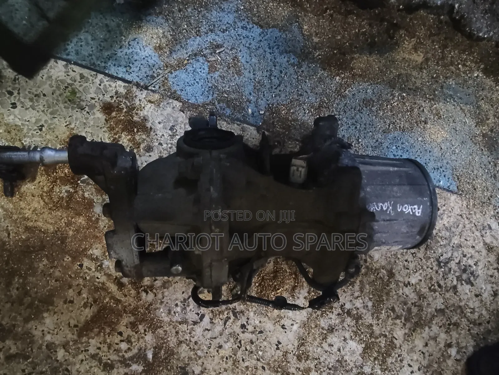 Mazda Cx-5 Differential