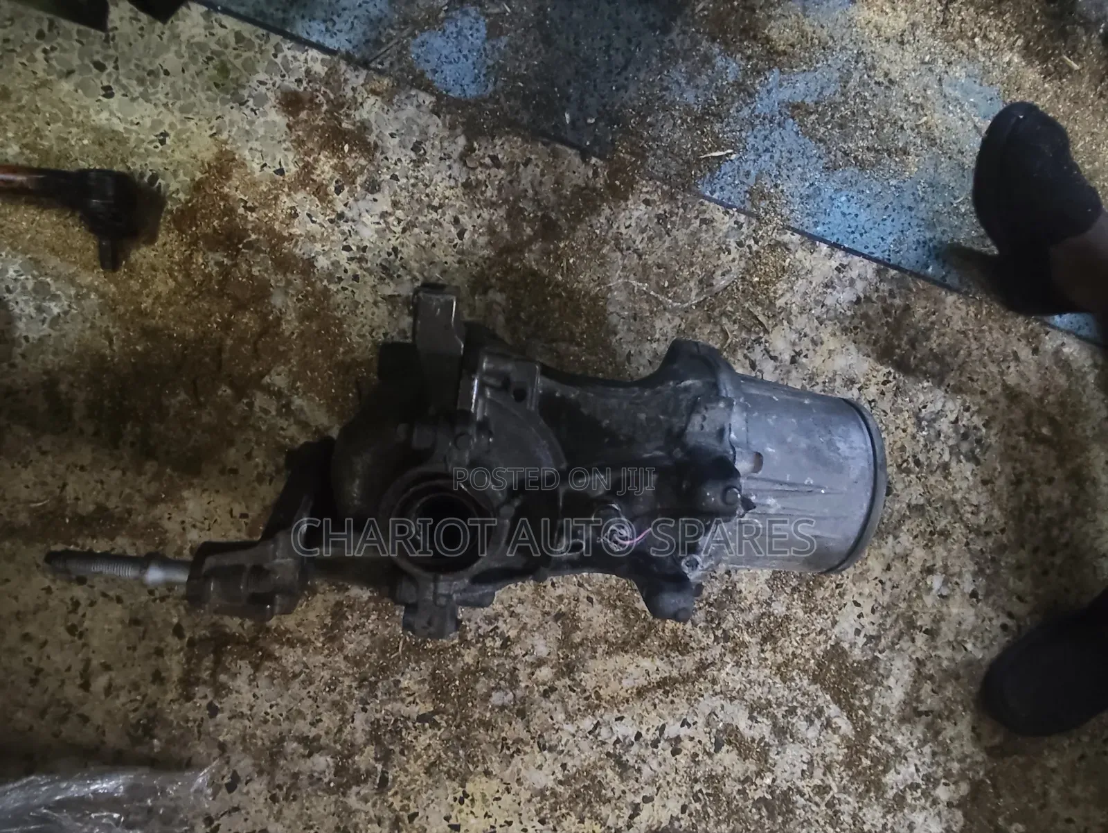Mazda Cx-5 Differential