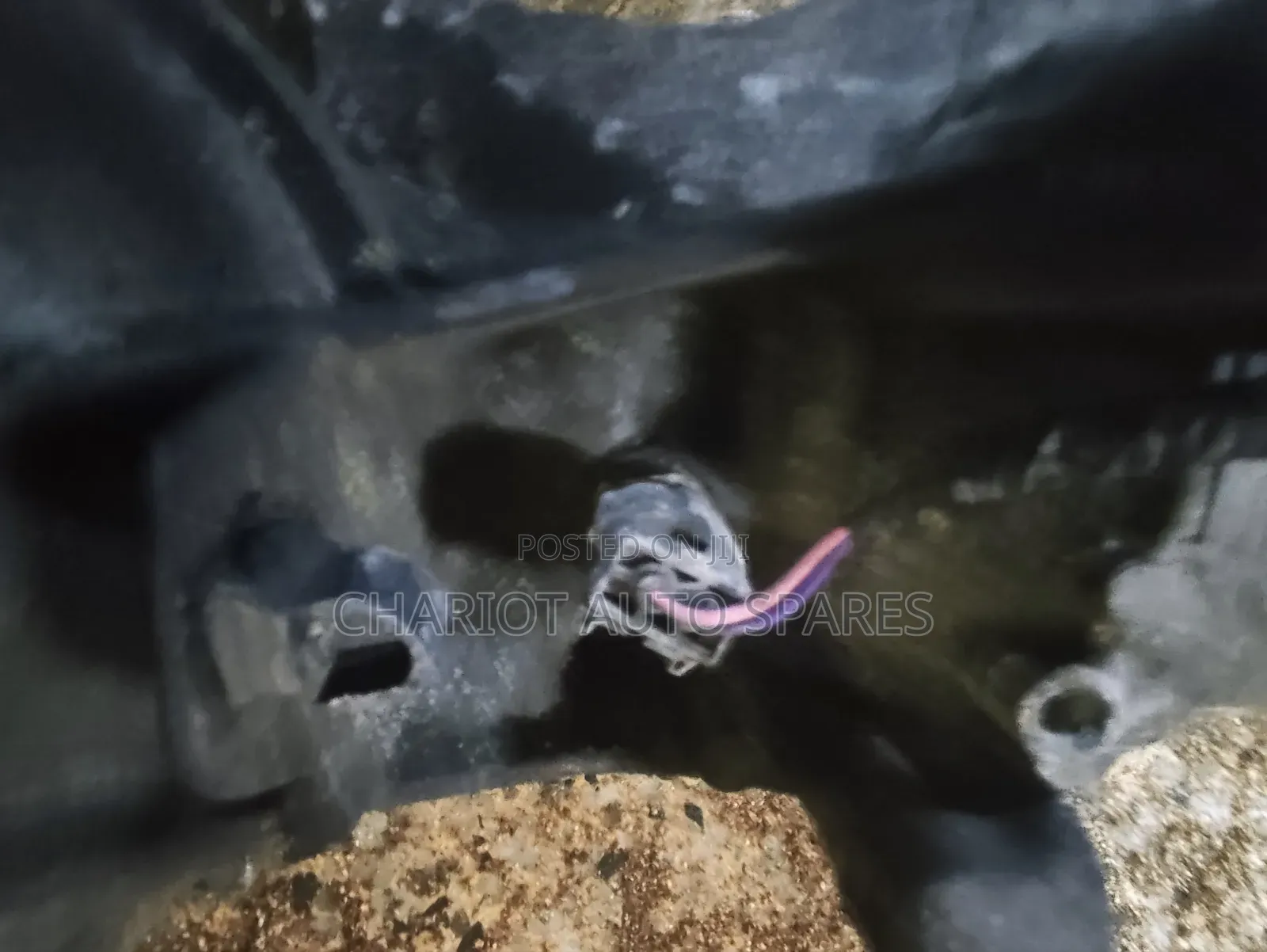 Mazda Cx-5 Differential