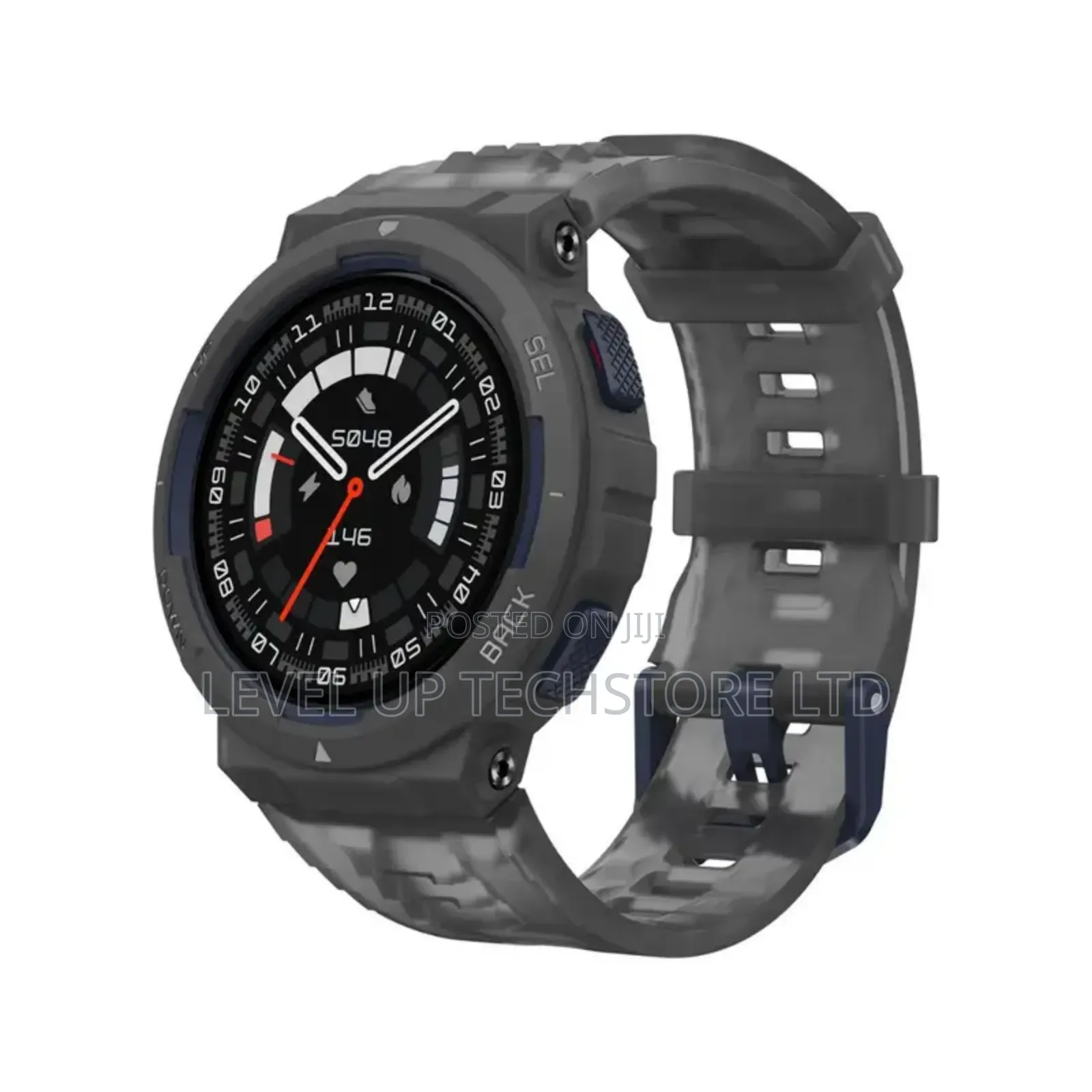 Amazfit Active Edge