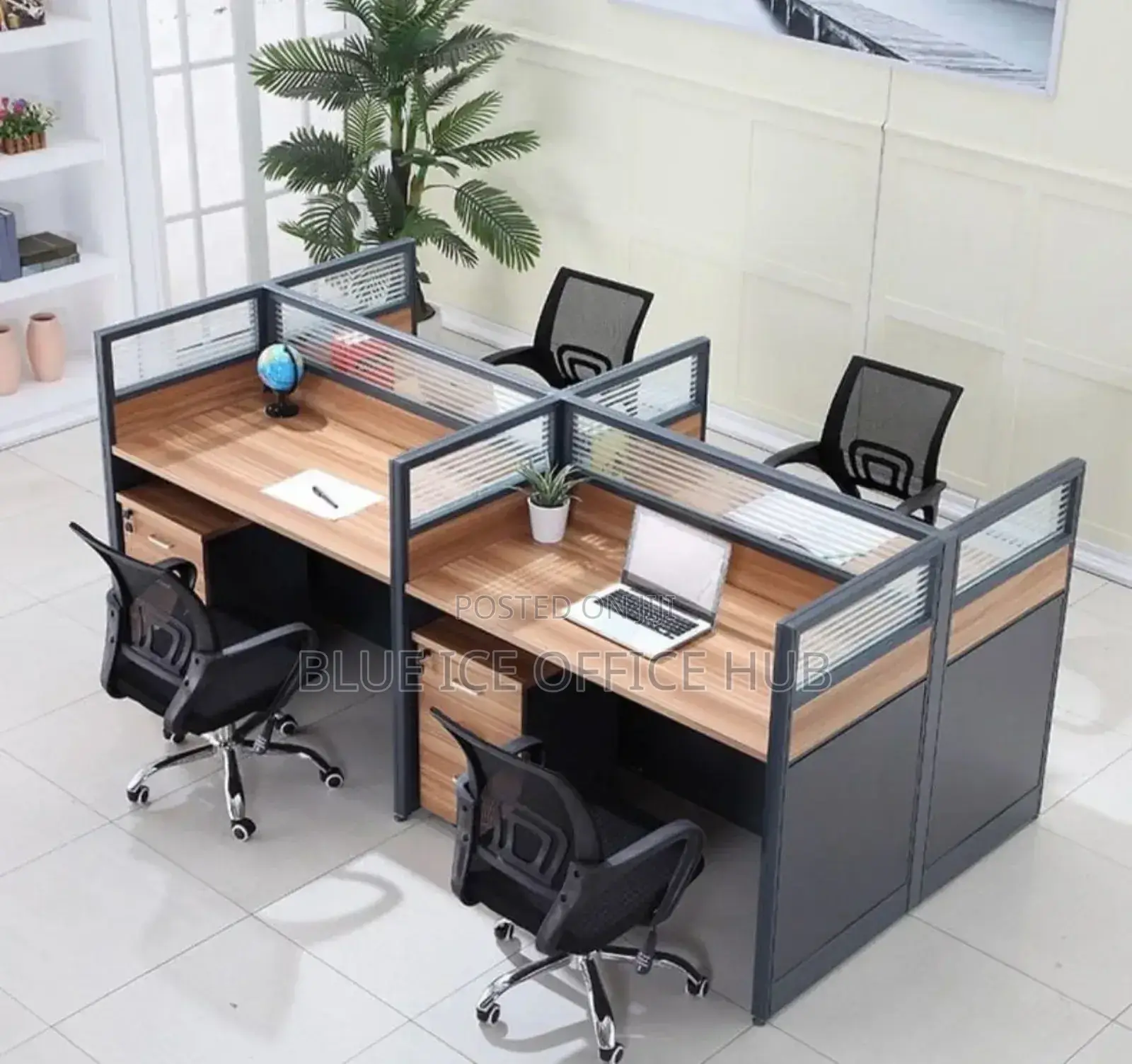 New Design Working Station