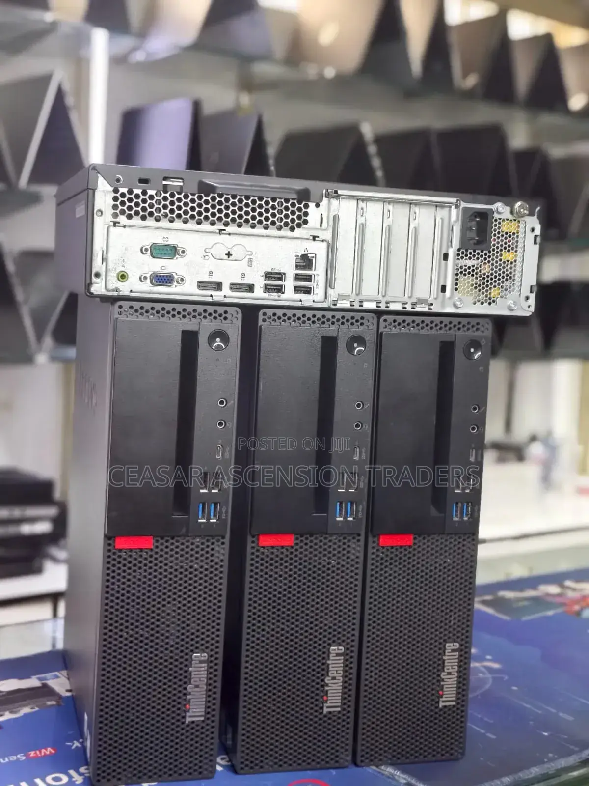 Desktop Computer Lenovo ThinkCentre M900 8GB Intel Core i5 SSD 256GB