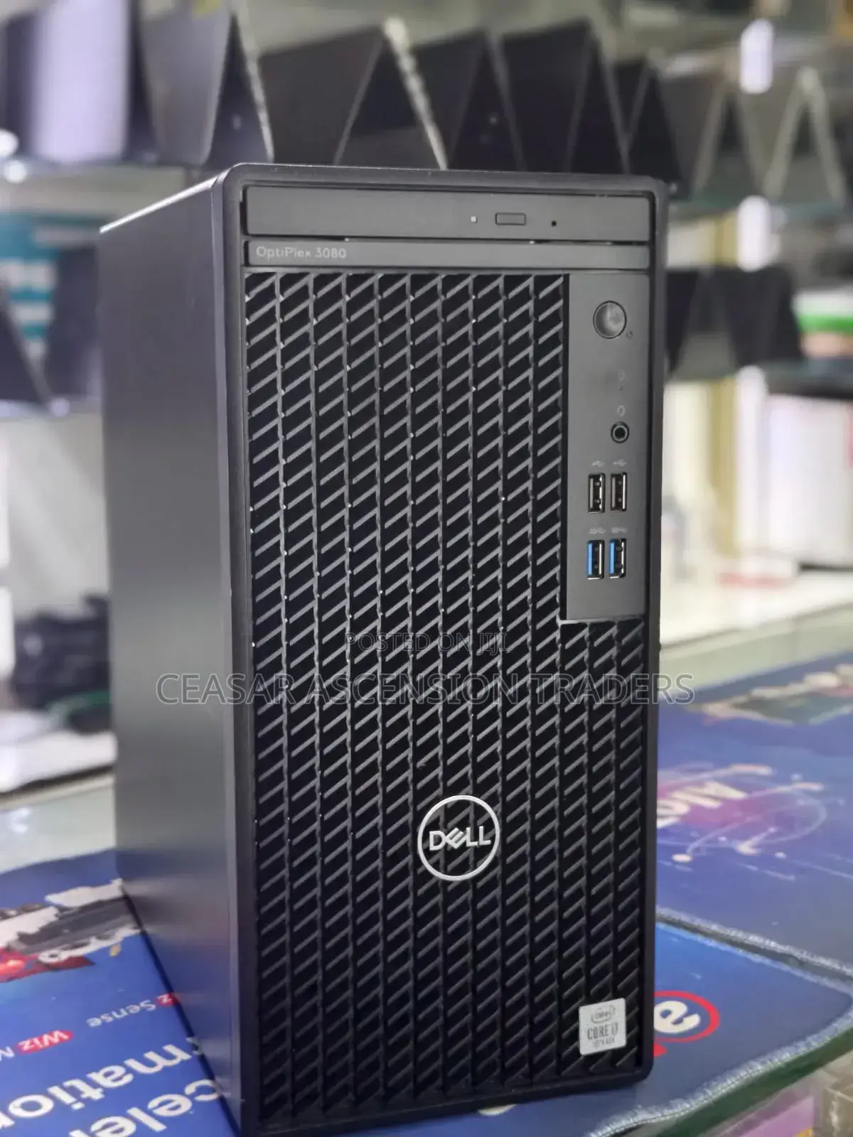 Dell OptiPlex 3080 Micro Tower 16GB Intel Core i7 SSD 256GB