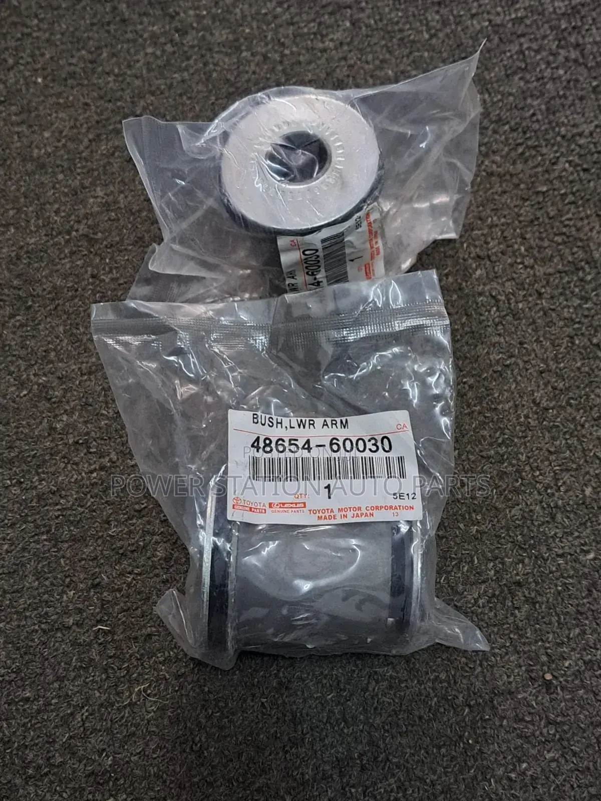 Arm Bushes Landcruiser Prado J150 Upper