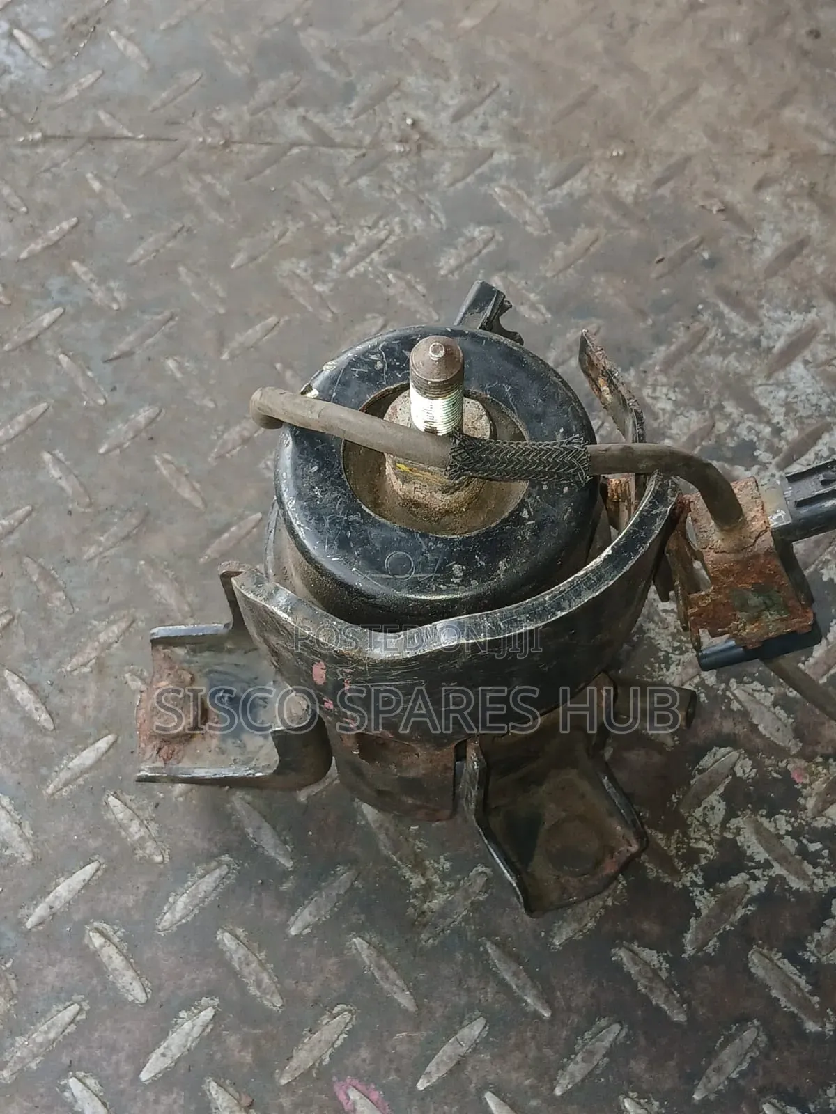 Engine Mounting Alphard