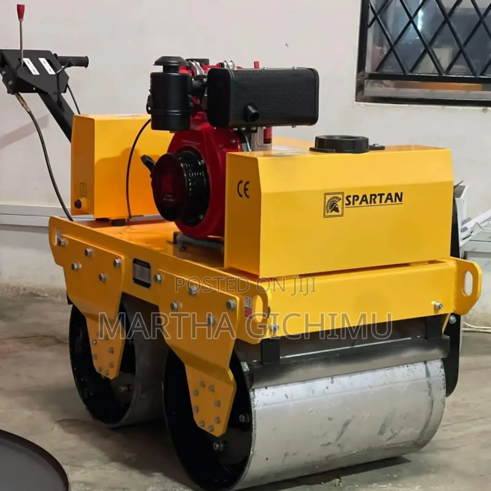 Heavy Duty Roller,We Have Them