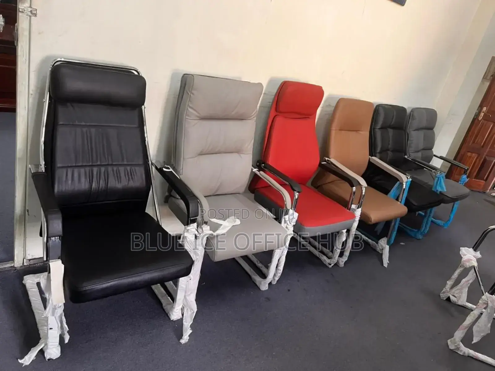 Executive Office Chair