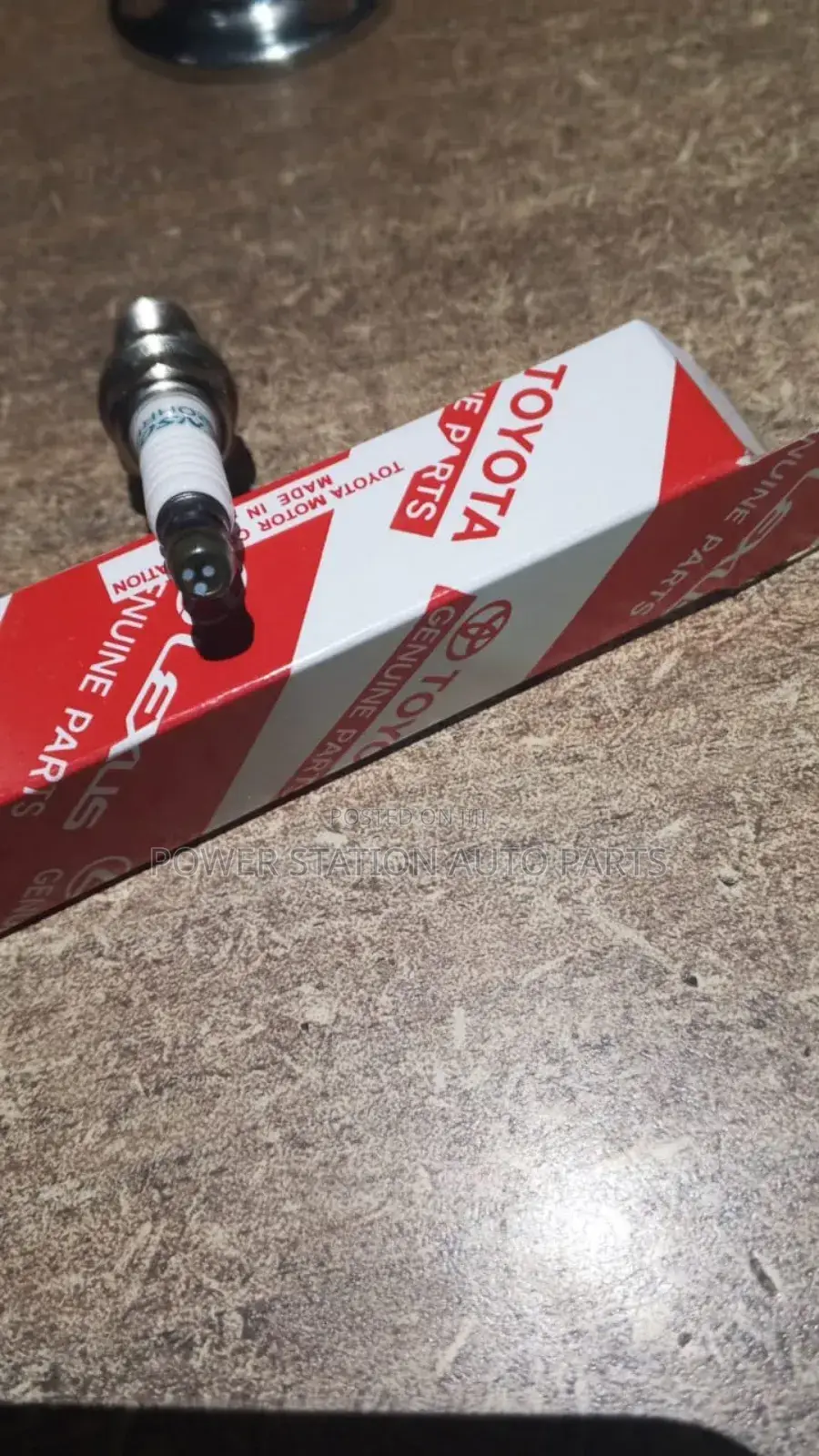 Spark Plugs Premio