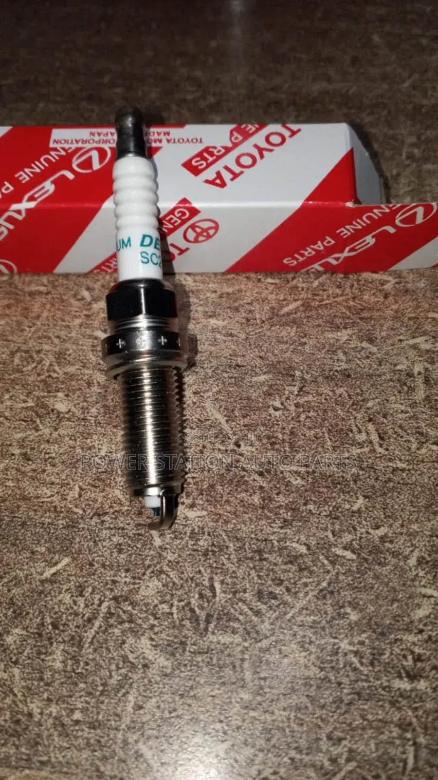 Spark Plugs Premio