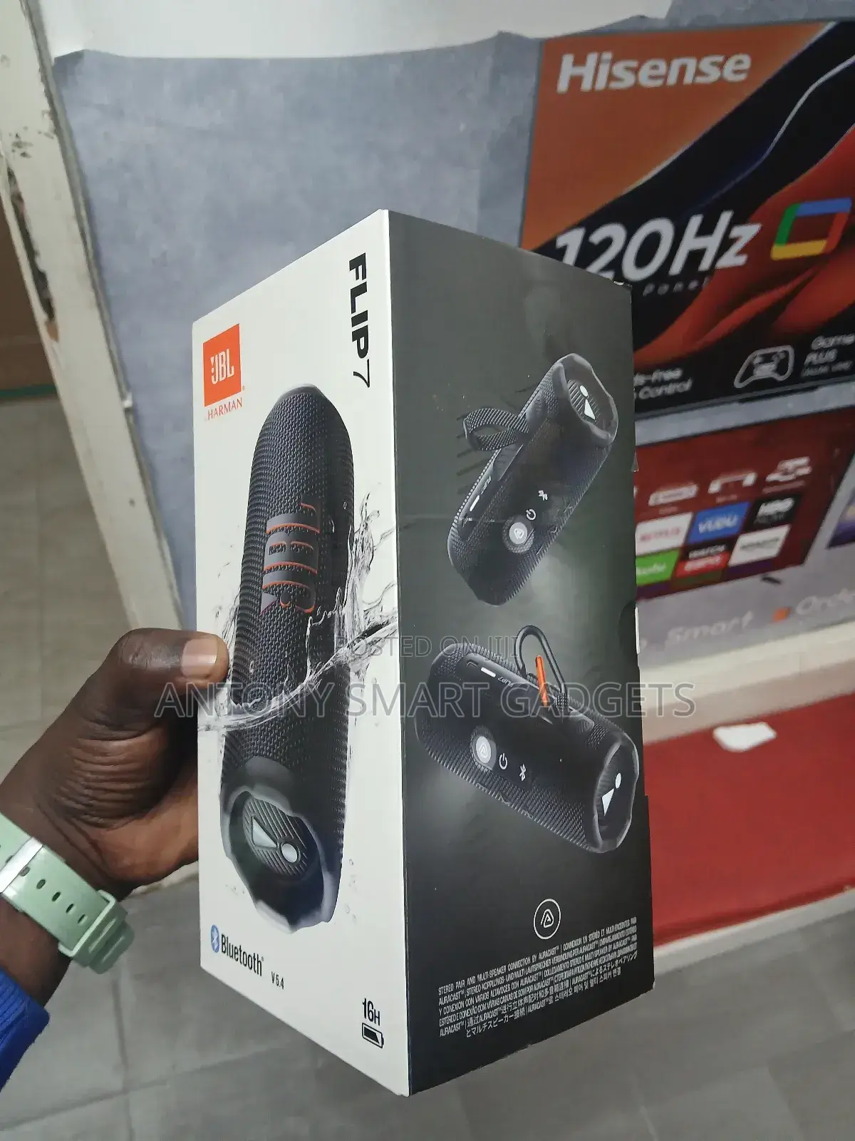 JBL Flip 7
