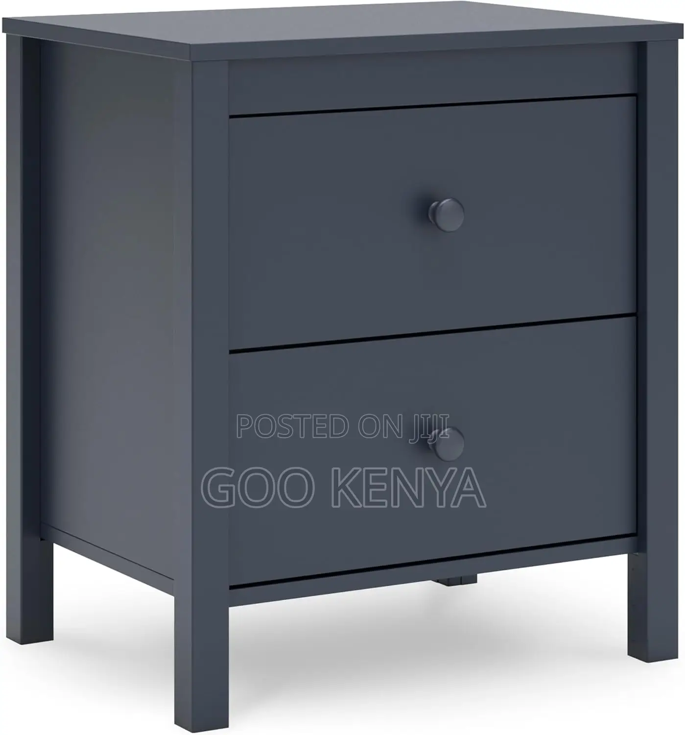 Home Cabinet; Wooden Bedside Cabinet With Multiple Drawers