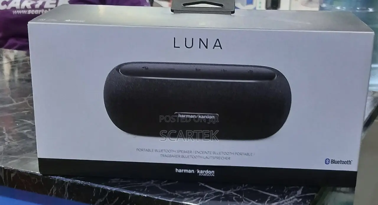 Luna Harman Kardon Bluetooth Speaker