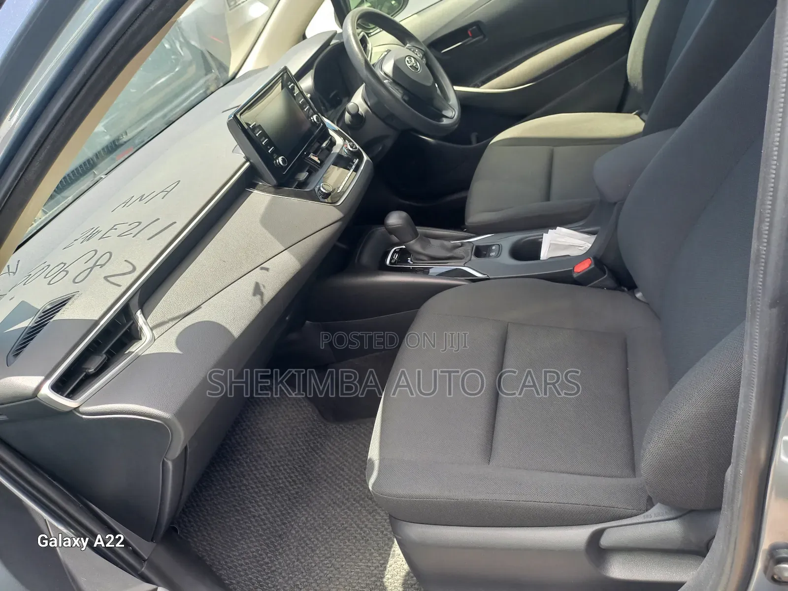 Toyota Corolla 2020 Blue